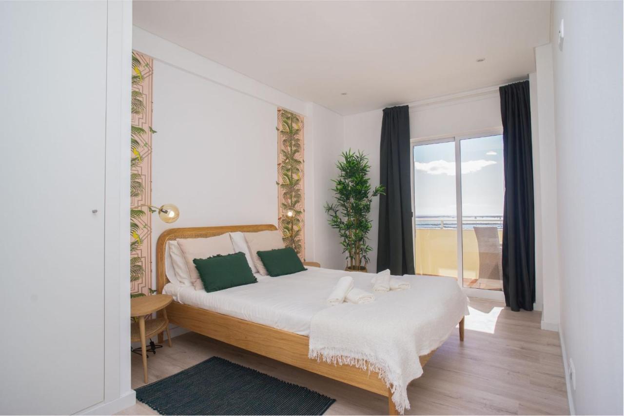 Apartamento Akisol Faro Blue Exterior foto