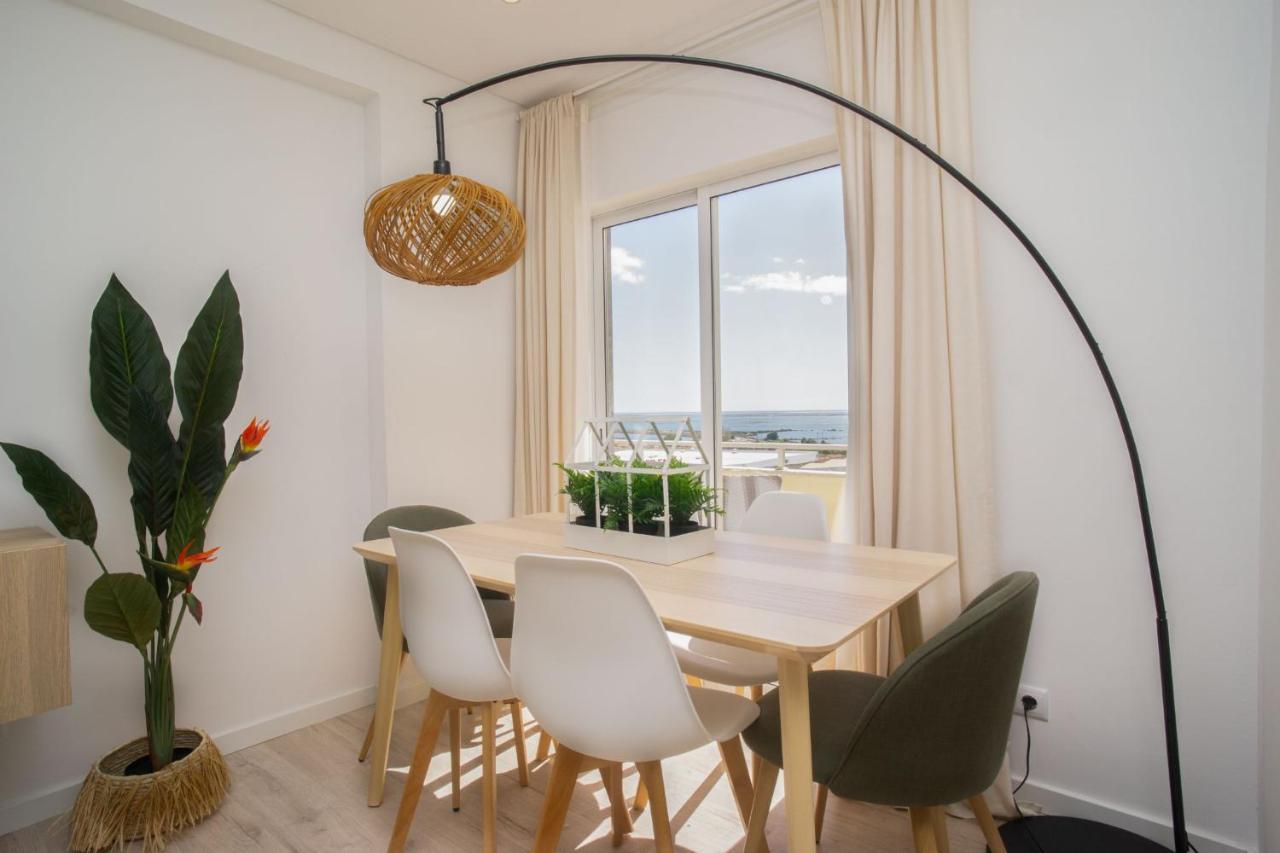 Apartamento Akisol Faro Blue Exterior foto