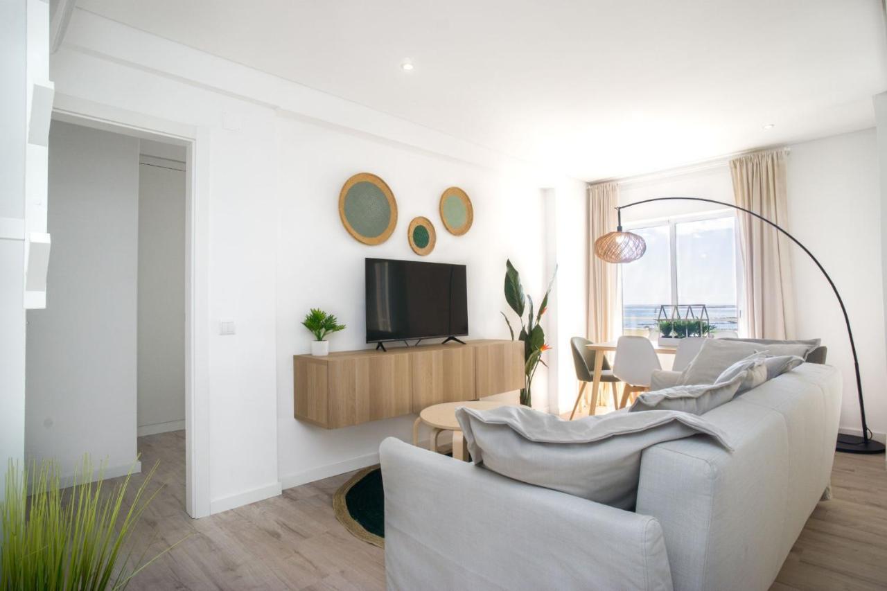 Apartamento Akisol Faro Blue Exterior foto