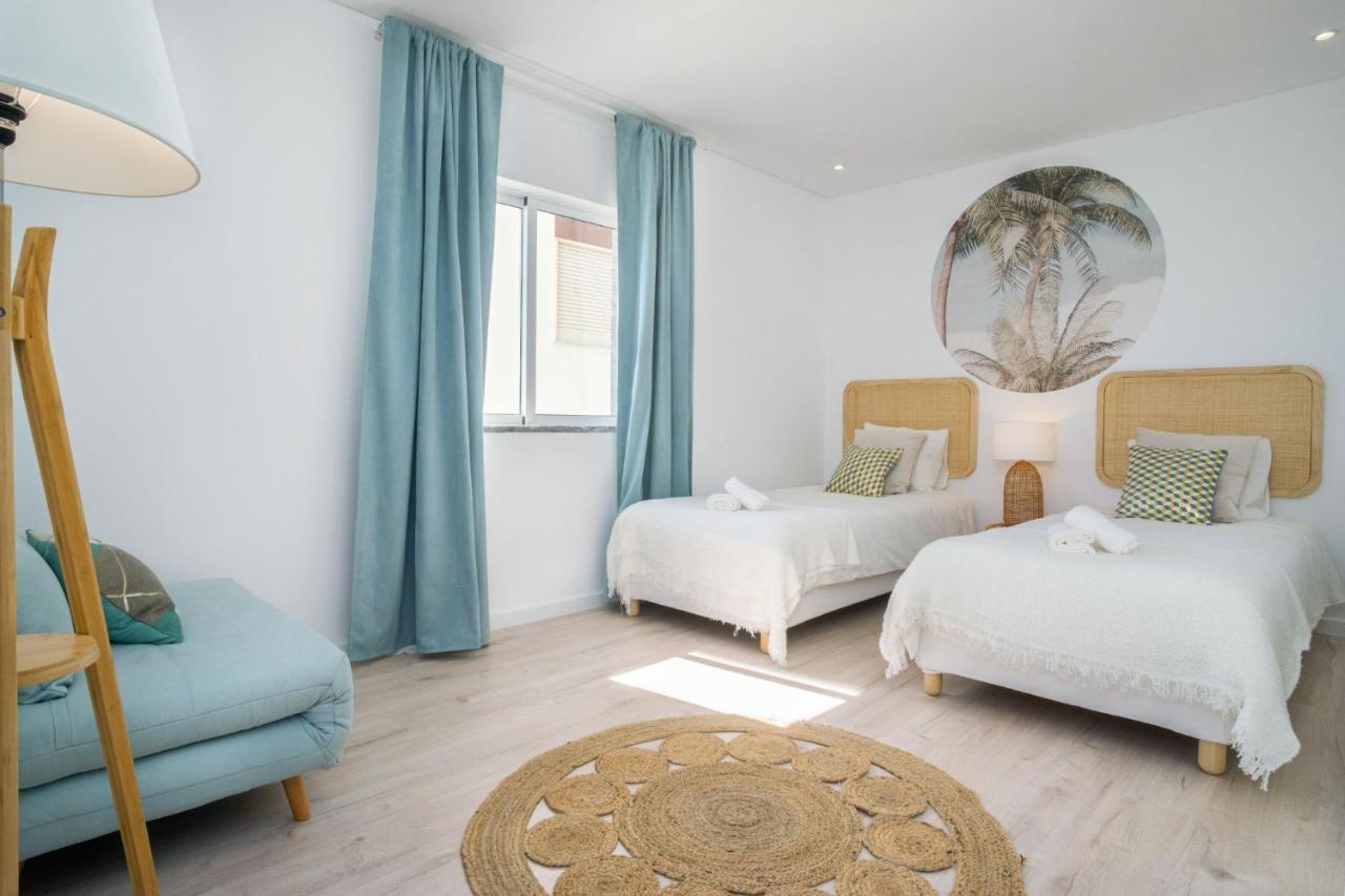 Apartamento Akisol Faro Blue Exterior foto