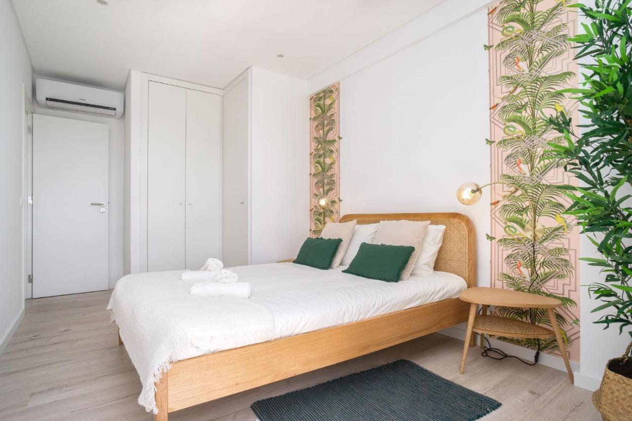 Apartamento Akisol Faro Blue Exterior foto