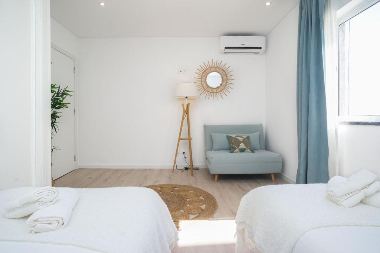 Apartamento Akisol Faro Blue Exterior foto